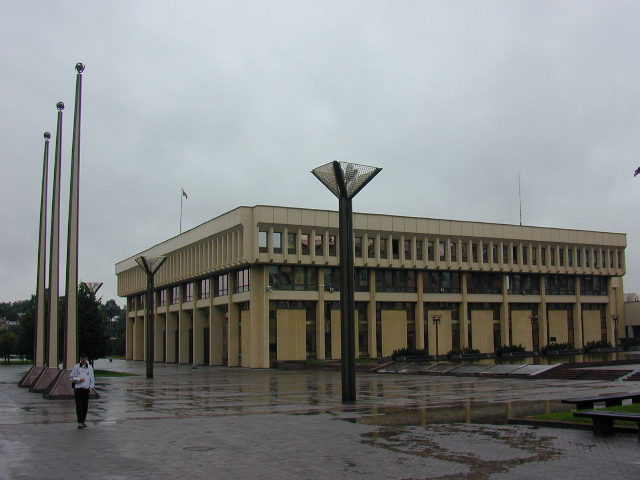Gedimino pr. 53, Vilnius