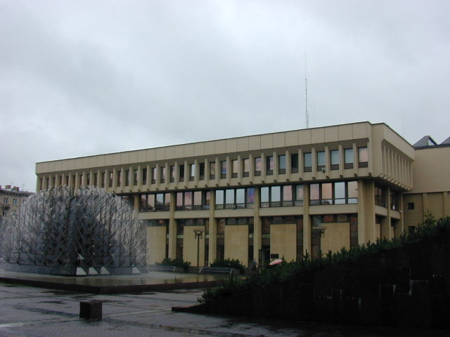 Gedimino pr. 53, Vilnius
