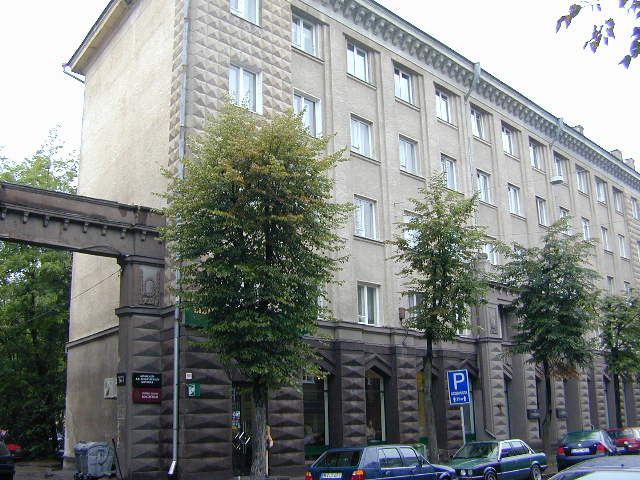 Gedimino pr. 56, Vilnius