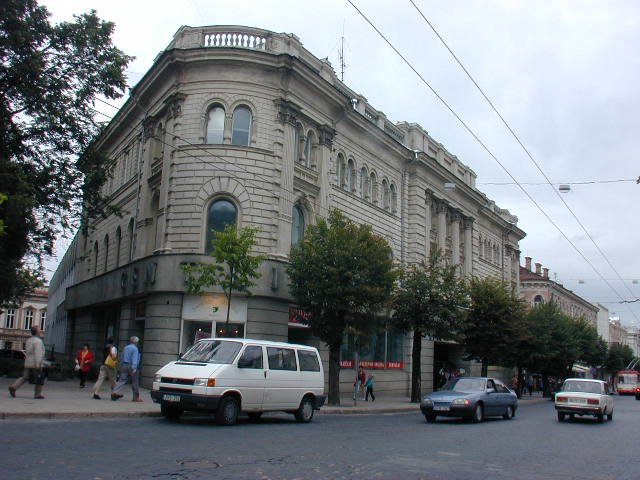 Gedimino pr. 7, Vilnius