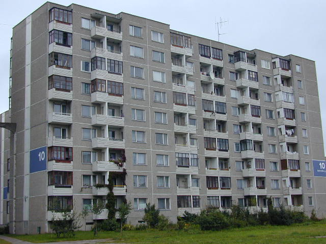 Gedvydžių g. 10, Vilnius