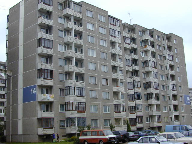 Gedvydžių g. 14, Vilnius
