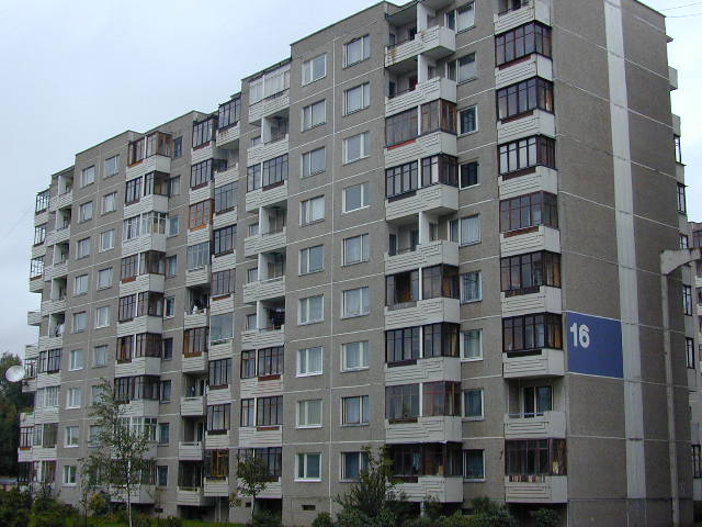 Gedvydžių g. 16, Vilnius
