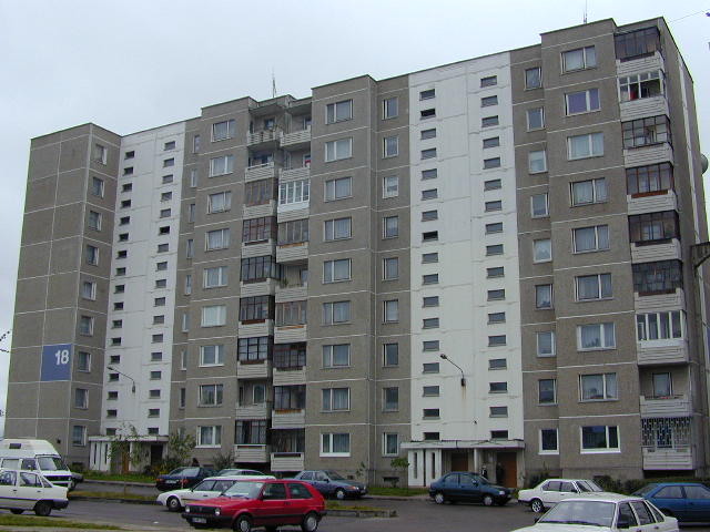 Gedvydžių g. 18, Vilnius