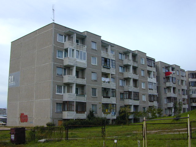 Gedvydžių g. 21, Vilnius