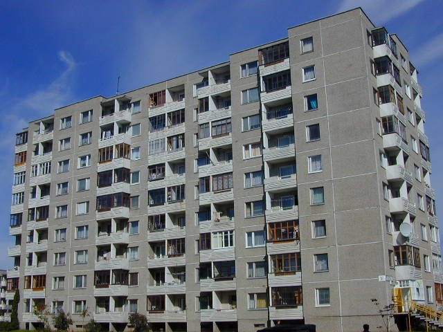 Gedvydžių g. 24, Vilnius
