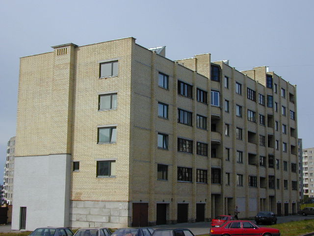 Gedvydžių g. 25, Vilnius
