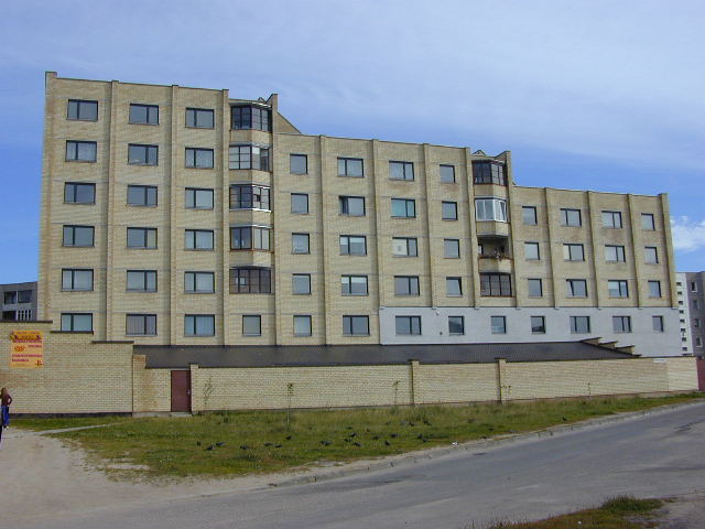 Gedvydžių g. 25, Vilnius