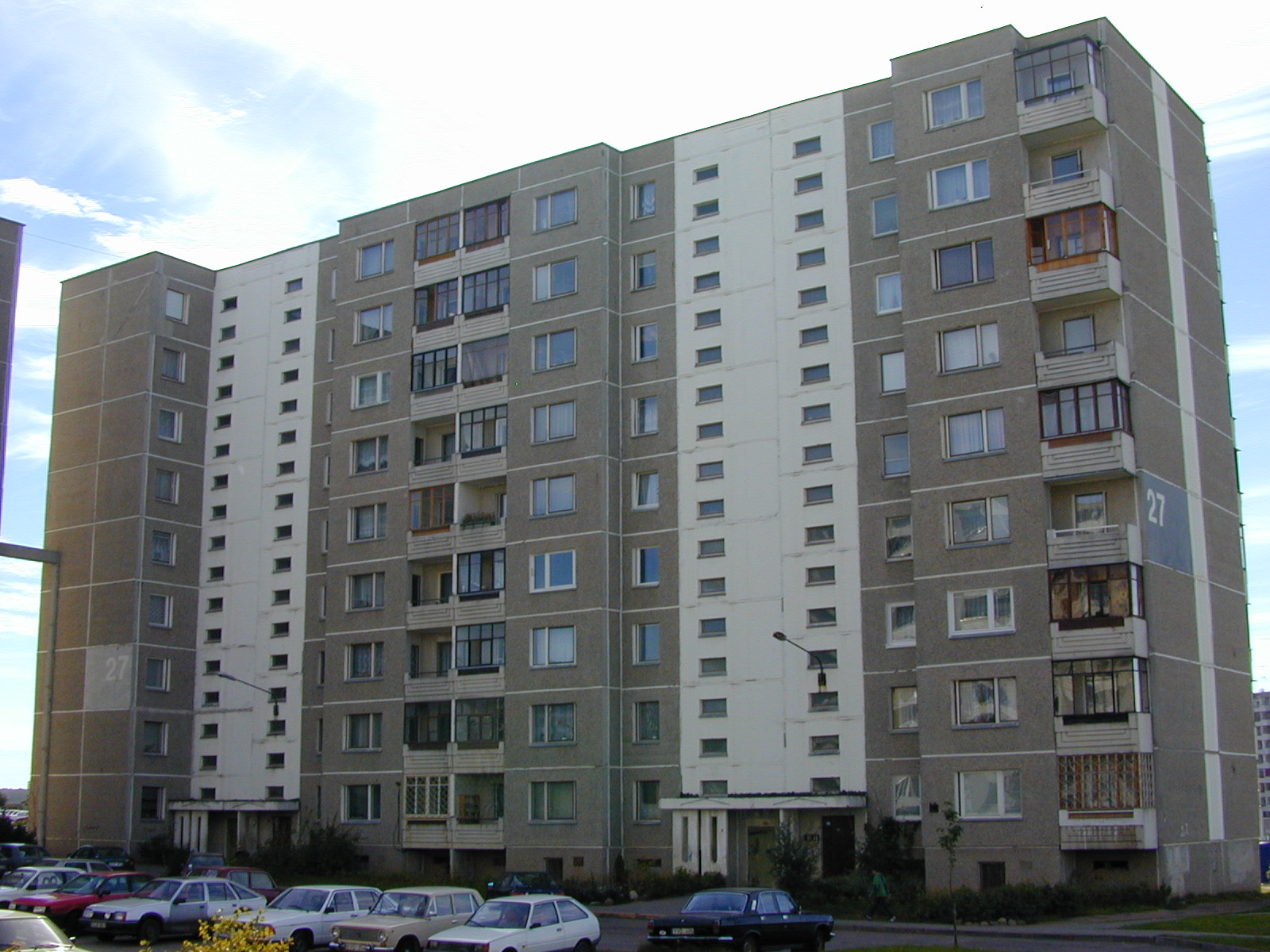 Gedvydžių g. 27, Vilnius
