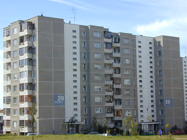 Gedvydžių g. 29, Vilnius