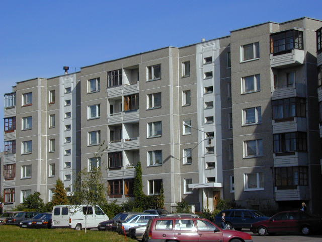 Gedvydžių g. 3, Vilnius