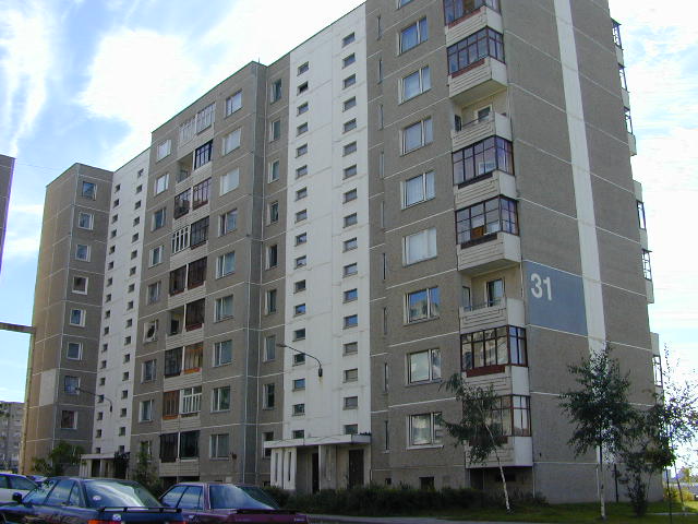 Gedvydžių g. 31, Vilnius