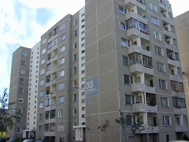 Gedvydžių g. 33, Vilnius