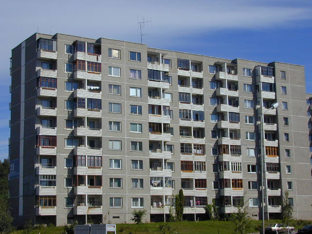 Gedvydžių g. 35, Vilnius