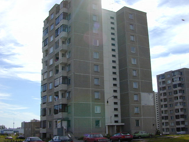 Gedvydžių g. 6, Vilnius