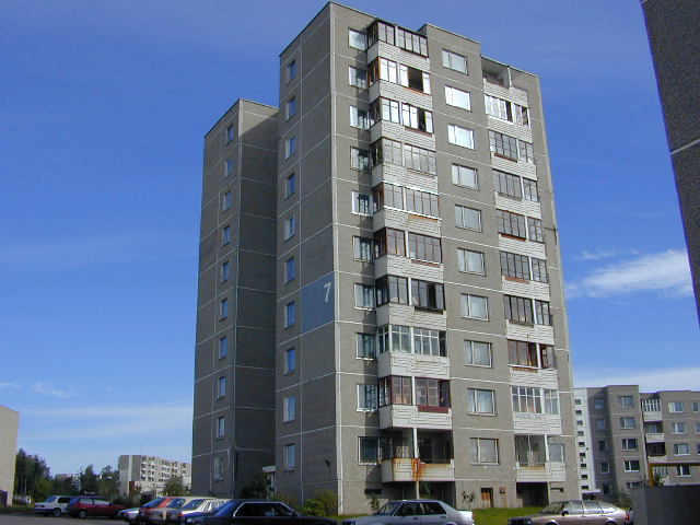 Gedvydžių g. 7, Vilnius