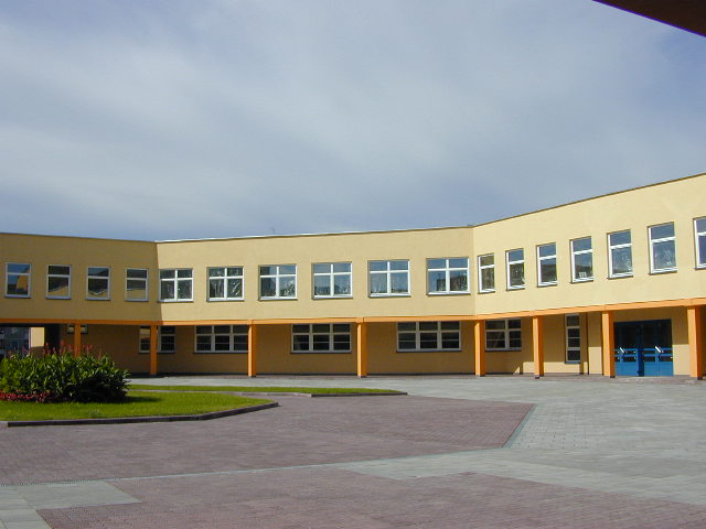 Gedvydžių g. 8, Vilnius