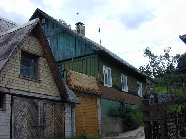 Gegužės g. 4, Vilnius