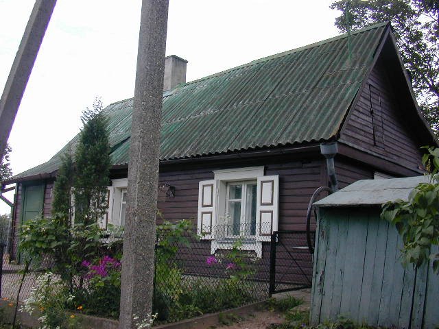 Gegužės g. 8, Vilnius