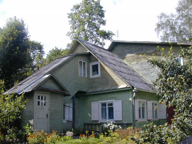 Geležinė g. 1, Vilnius