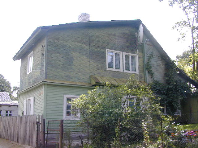 Geležinė g. 1, Vilnius
