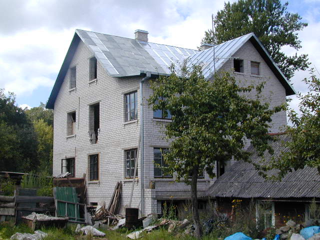 Geležinė g. 11, Vilnius