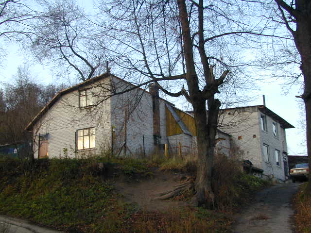 Geležinė g. 12, Vilnius