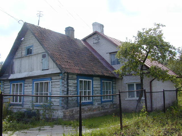 Geležinė g. 13, Vilnius