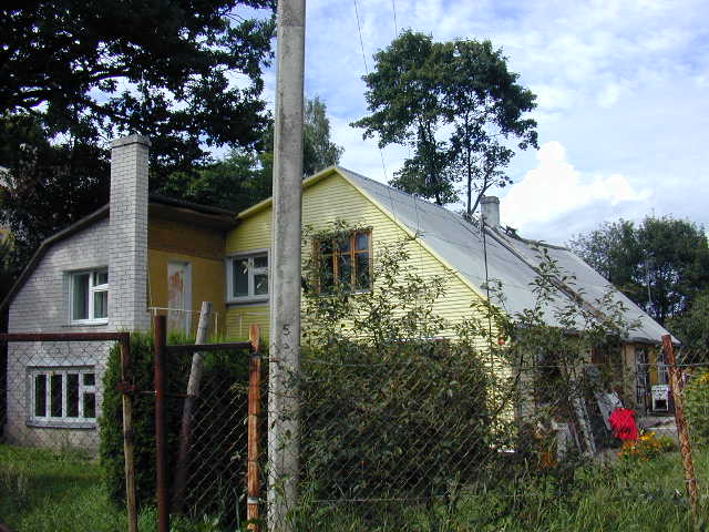 Geležinė g. 14, Vilnius