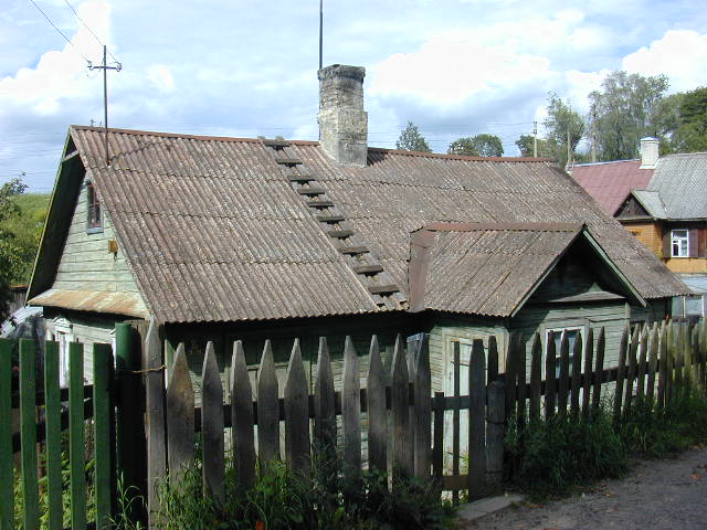 Geležinė g. 16, Vilnius