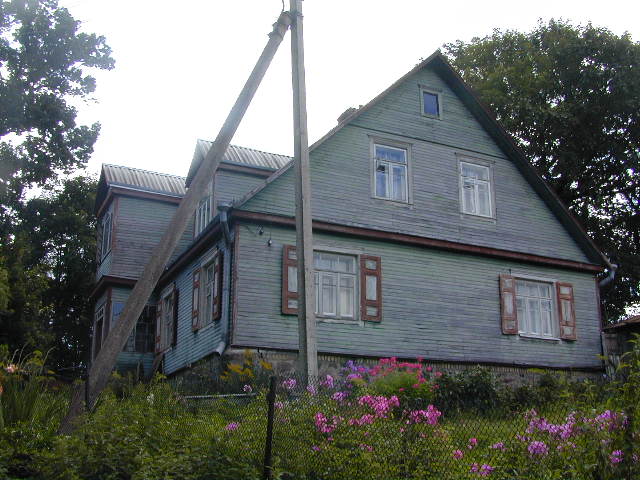 Geležinė g. 17, Vilnius
