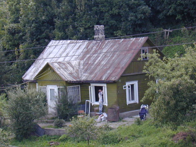 Geležinė g. 18, Vilnius