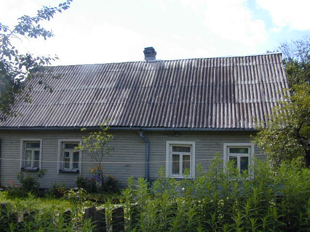 Geležinė g. 21, Vilnius