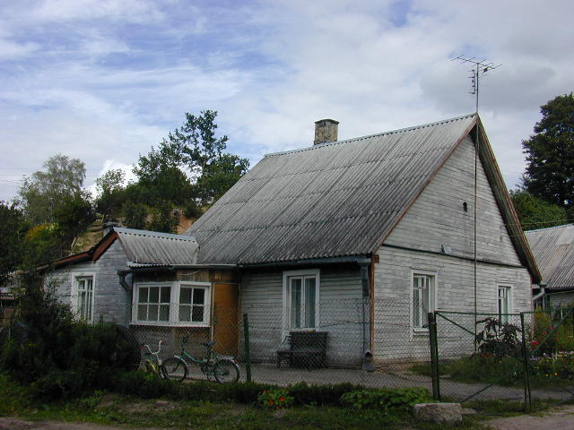 Geležinė g. 22, Vilnius