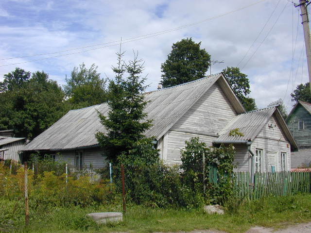 Geležinė g. 24, Vilnius