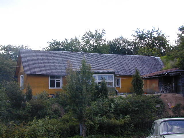Geležinė g. 25, Vilnius