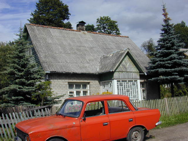 Geležinė g. 26, Vilnius