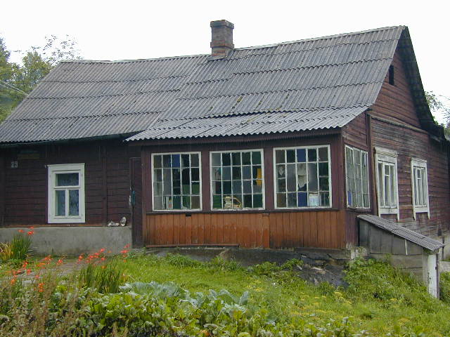 Geležinė g. 29, Vilnius