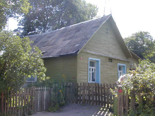 Geležinė g. 3, Vilnius