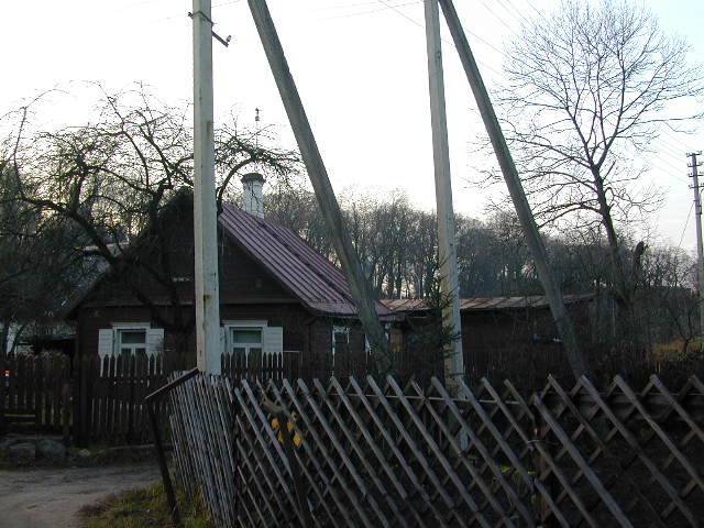 Geležinė g. 6, Vilnius