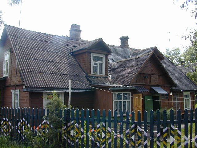 Geležinė g. 7, Vilnius