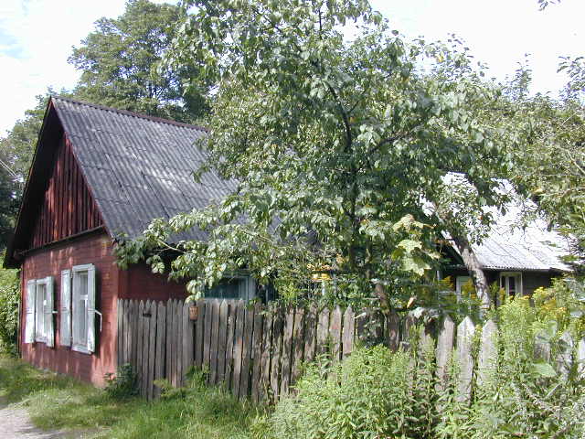 Geležinė g. 8, Vilnius
