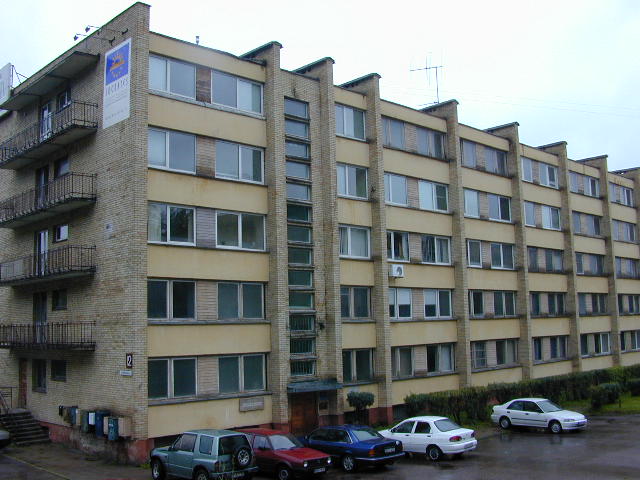 Geležinio Vilko g. 12, Vilnius