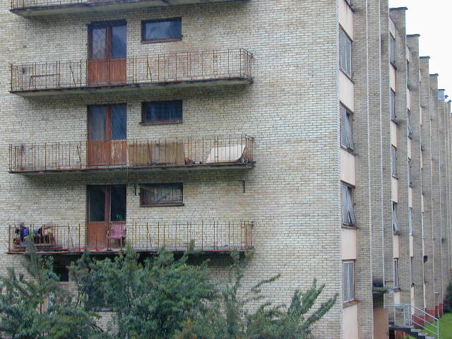 Geležinio Vilko g. 14, Vilnius