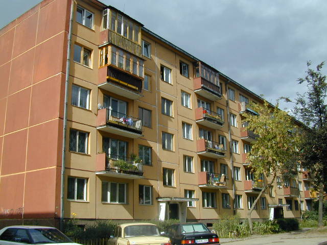 Geležinio Vilko g. 15, Vilnius