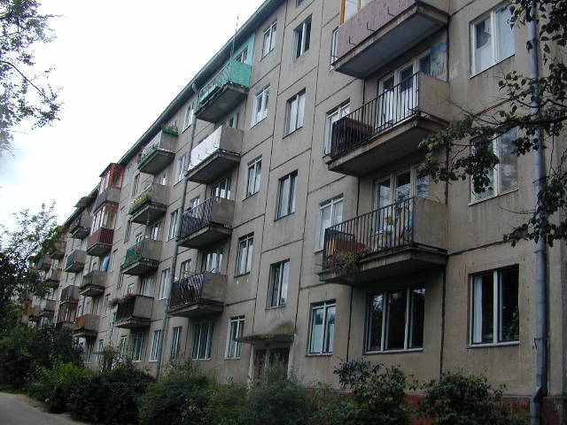 Geležinio Vilko g. 17, Vilnius
