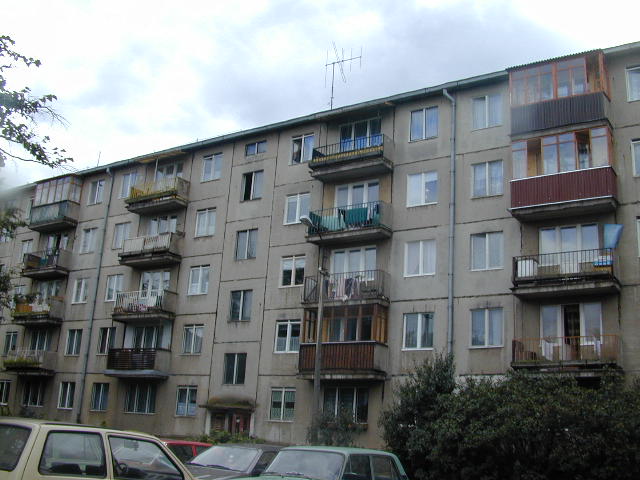 Geležinio Vilko g. 17, Vilnius