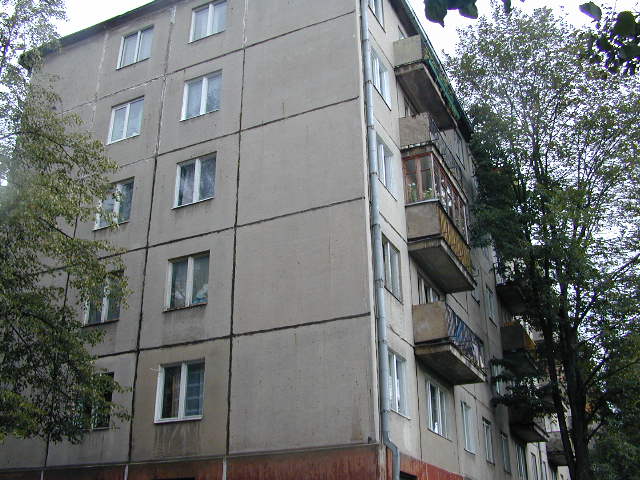 Geležinio Vilko g. 17, Vilnius