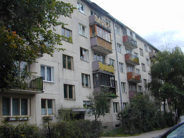 Geležinio Vilko g. 19, Vilnius