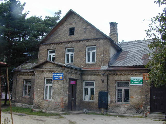 Geležinio Vilko g. 21, Vilnius